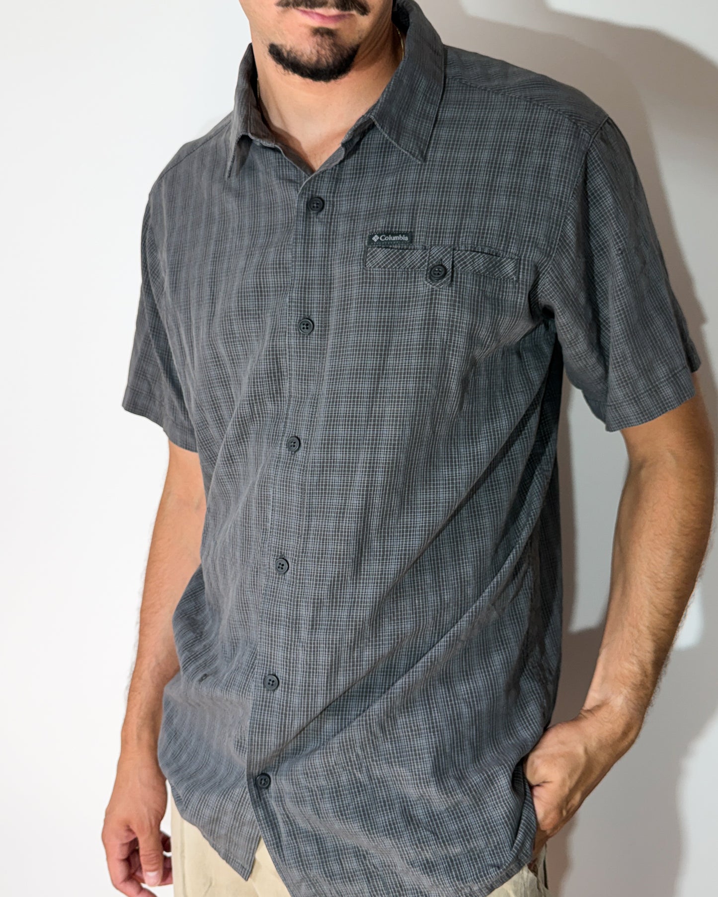 Chemise Columbia