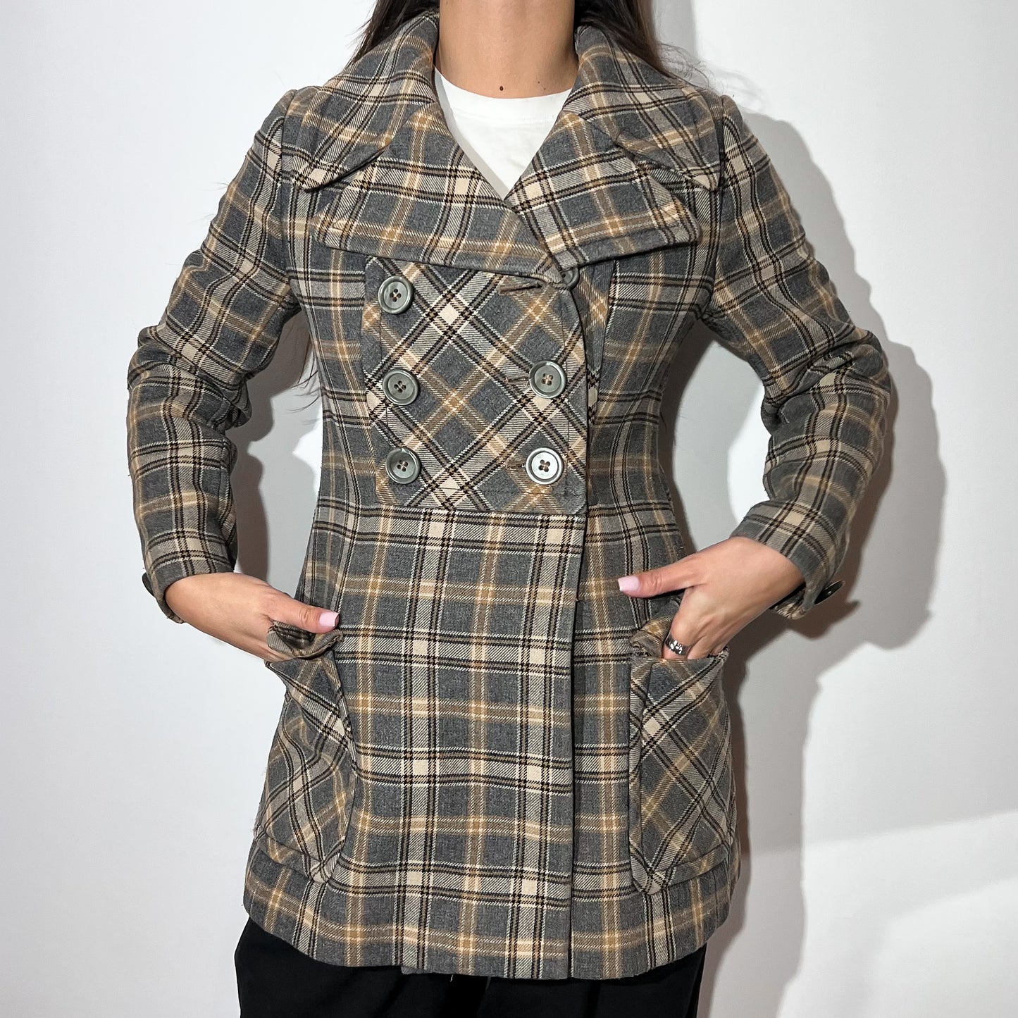 Manteau Vintage
