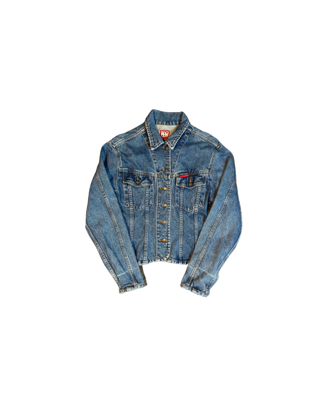 Veste en jean Naf naf