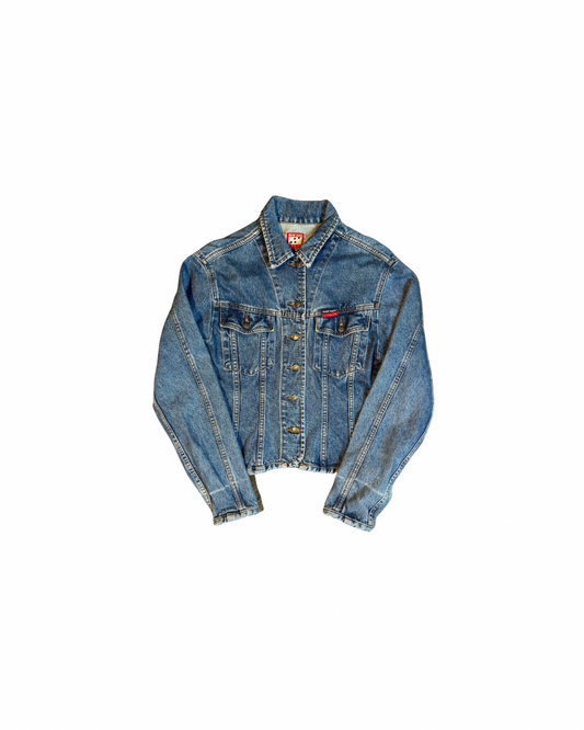 Veste en jean Naf naf