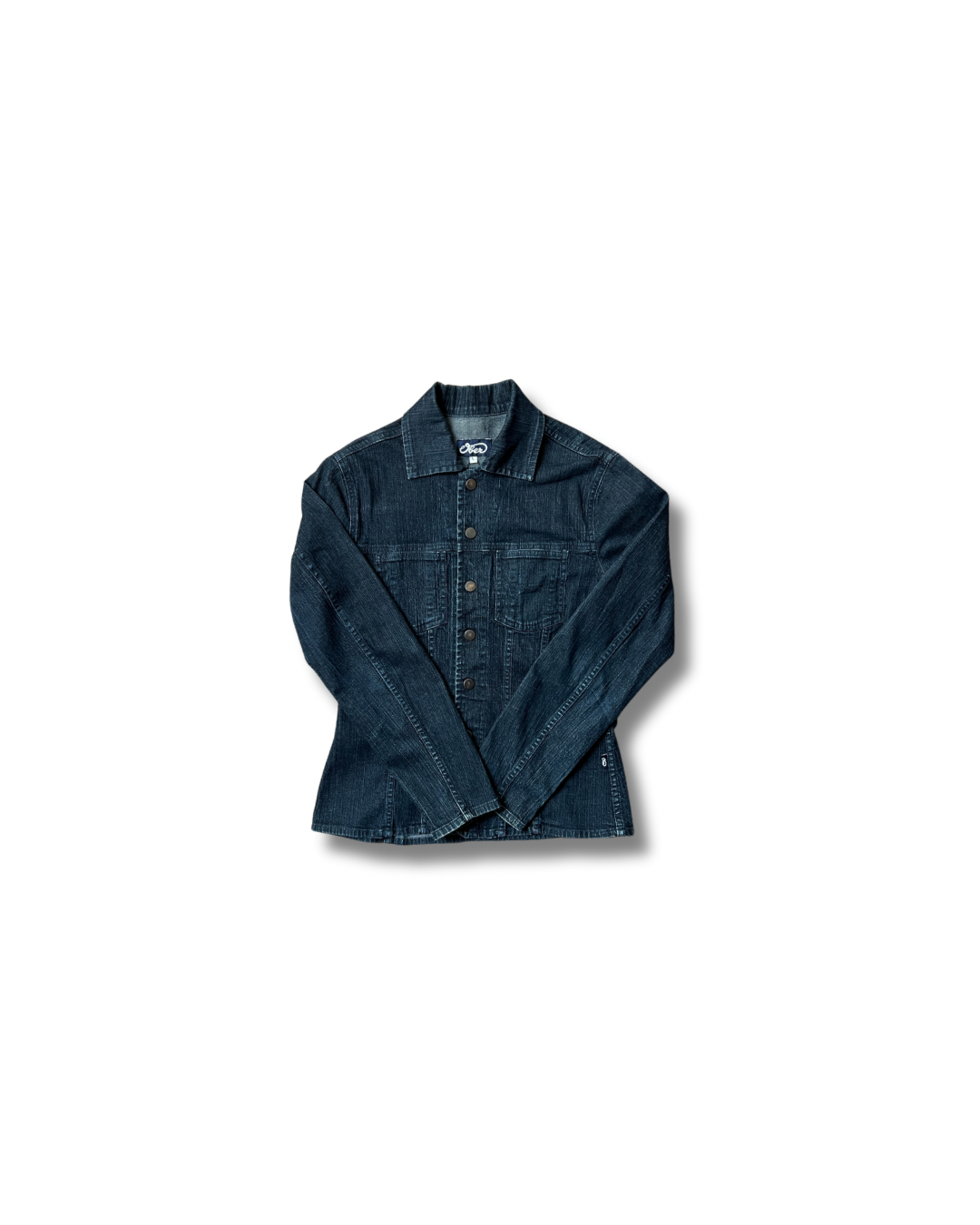 Veste en jean Ober