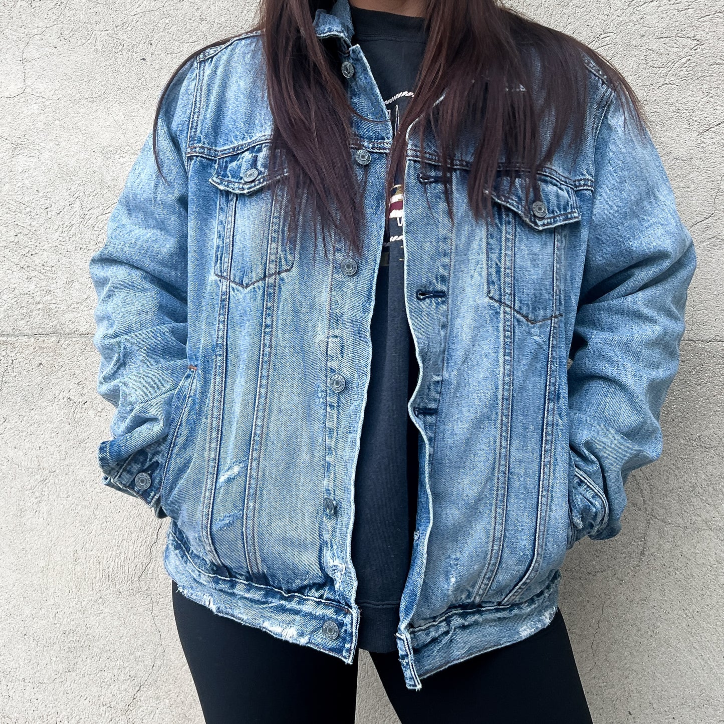 Veste en jean GAP