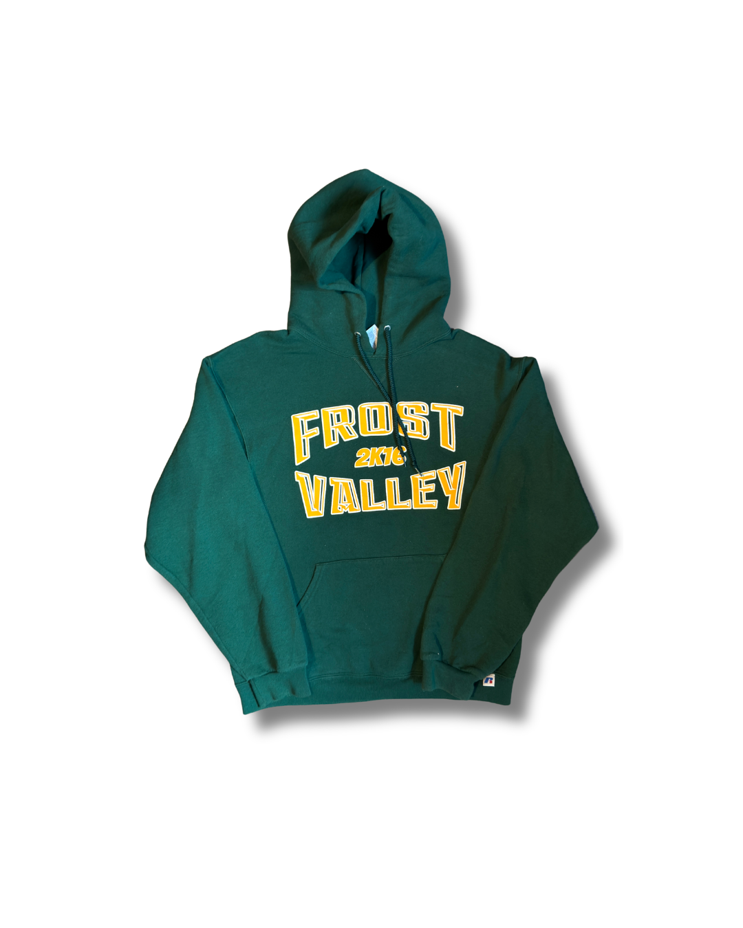 Hoodie Russel Athletic