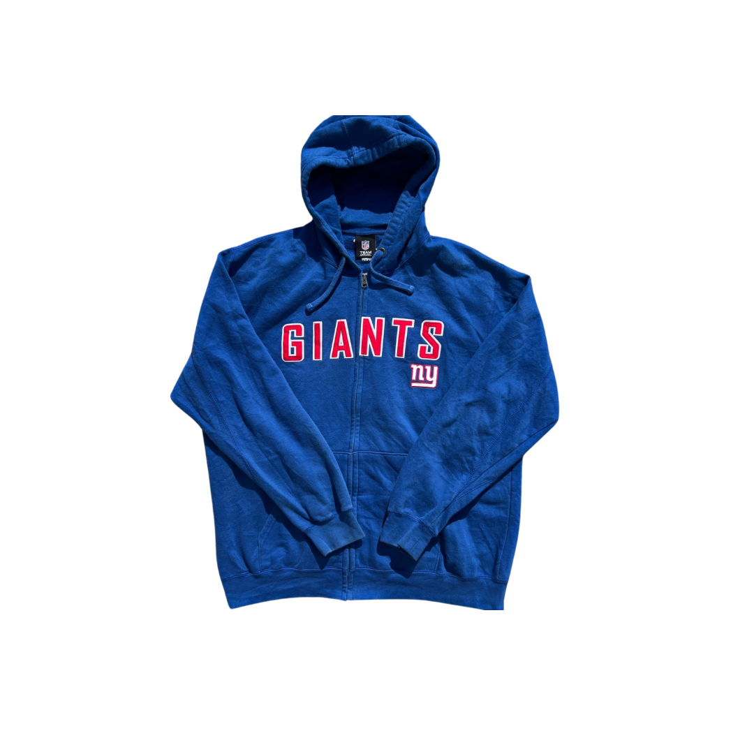 Sweat zip NFL