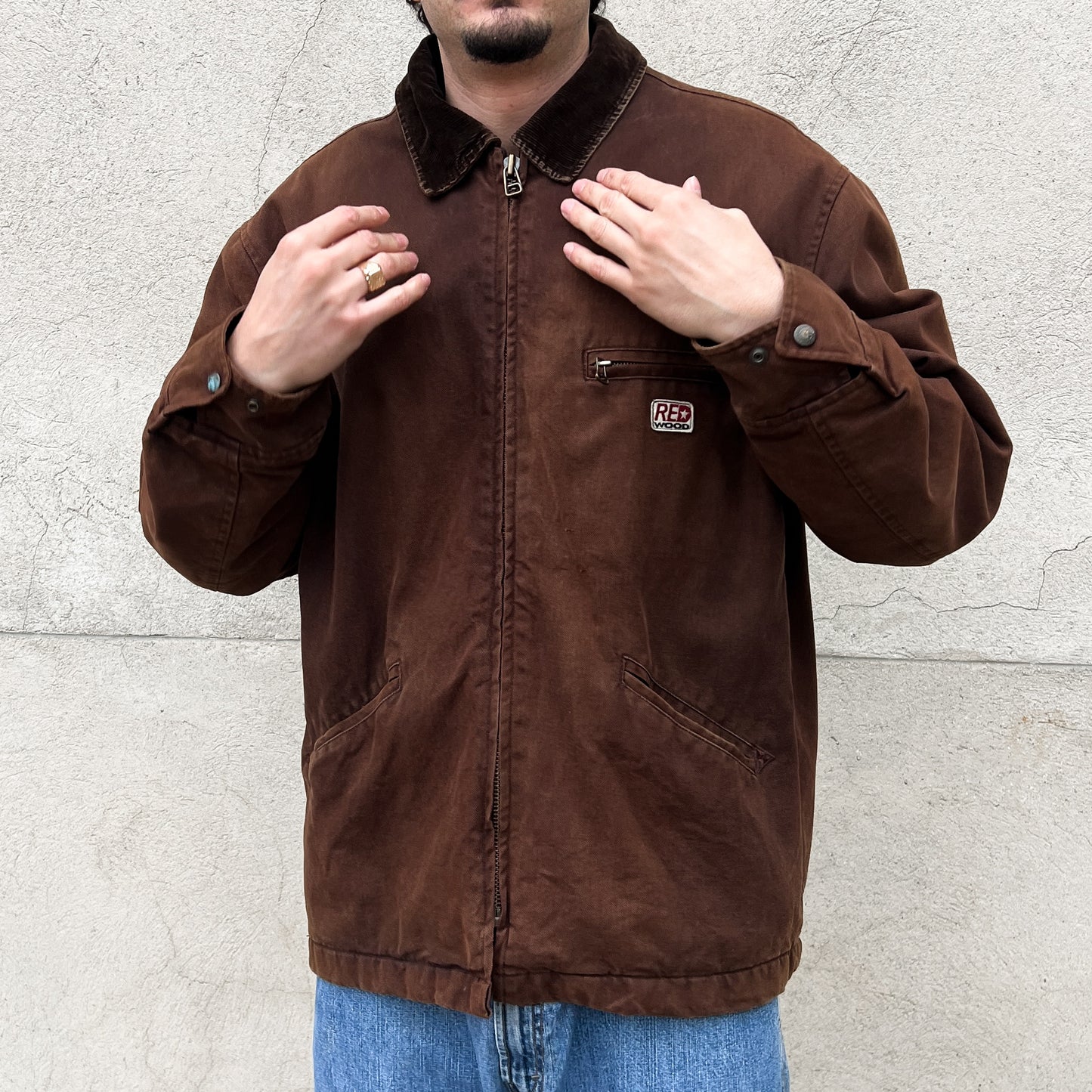 Veste Redwood