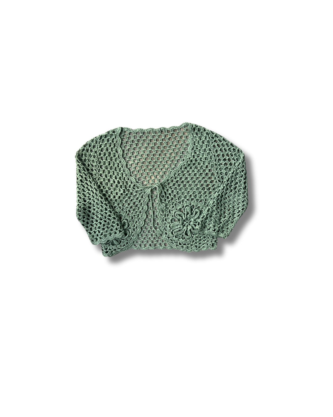 Top Crochet