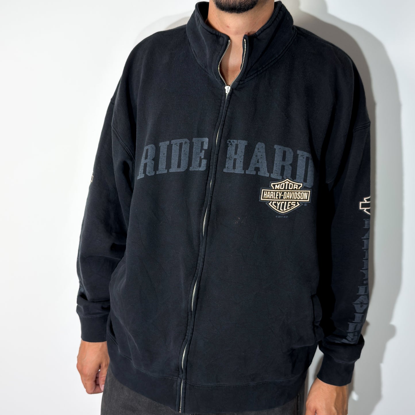 Veste Harley Davidson