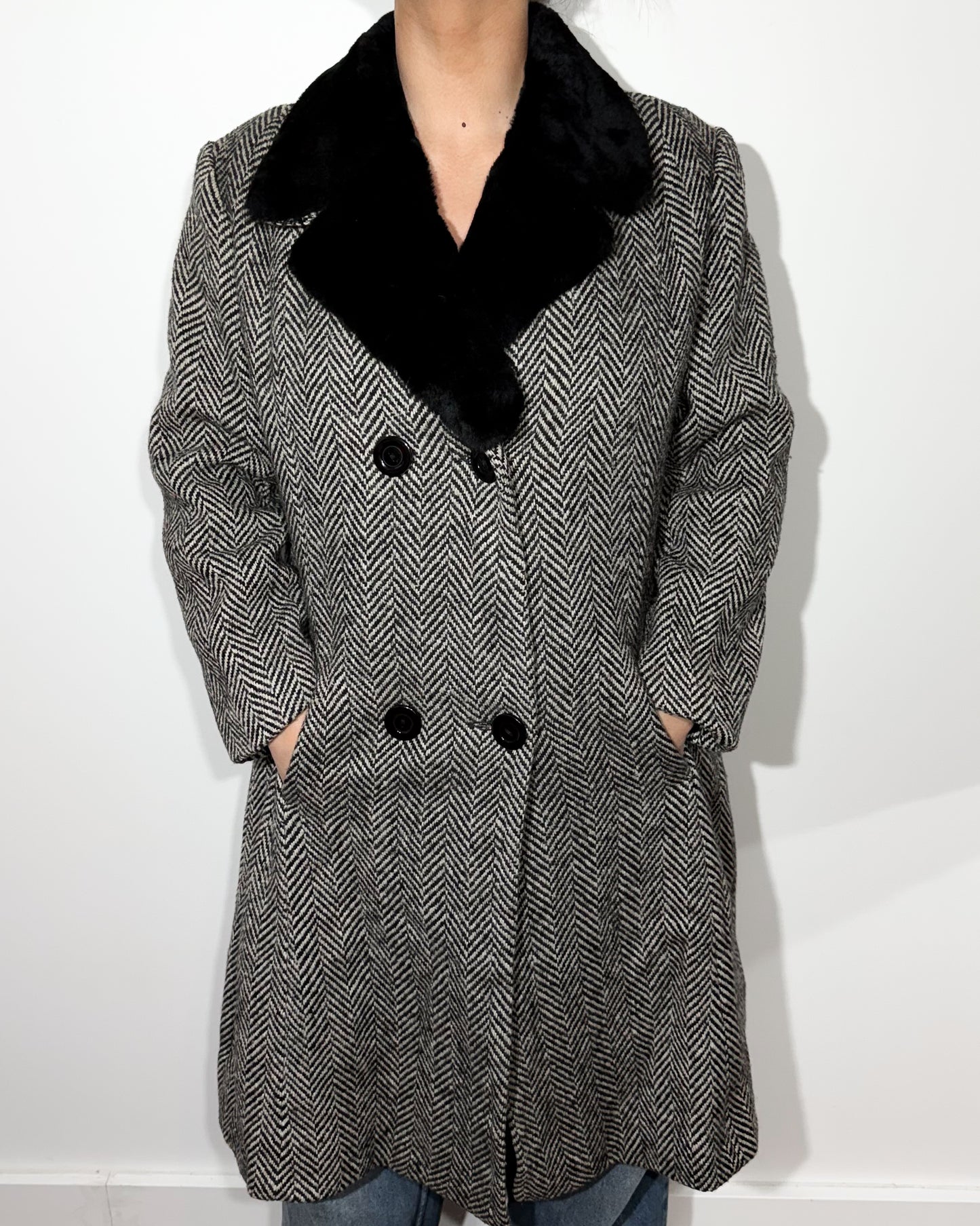 Manteau Vintage