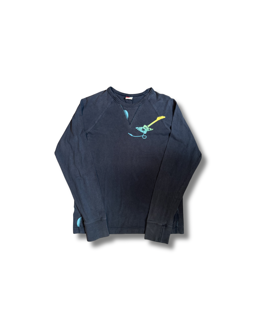 T-shirt Diesel