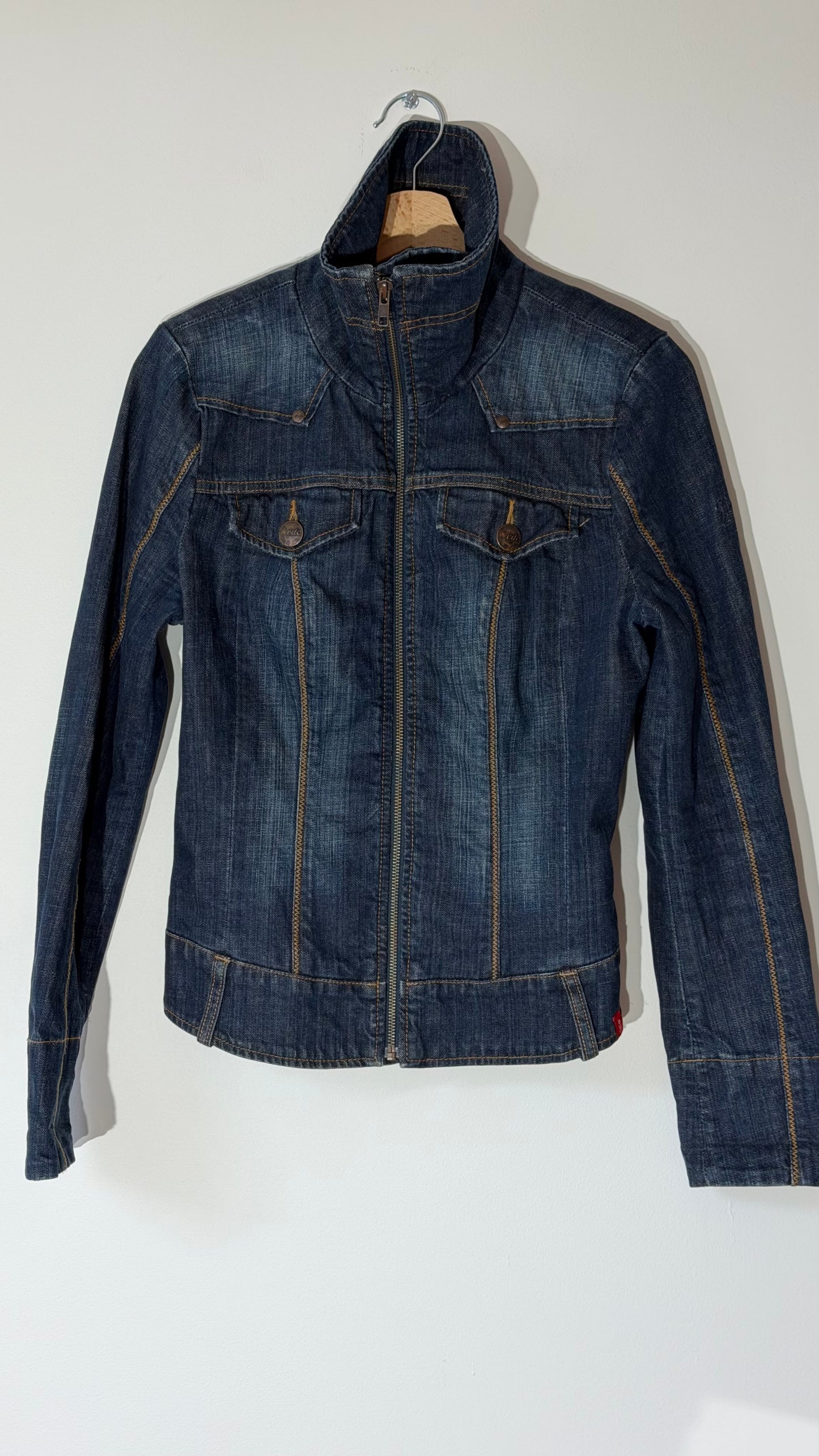 Veste en jean Edc