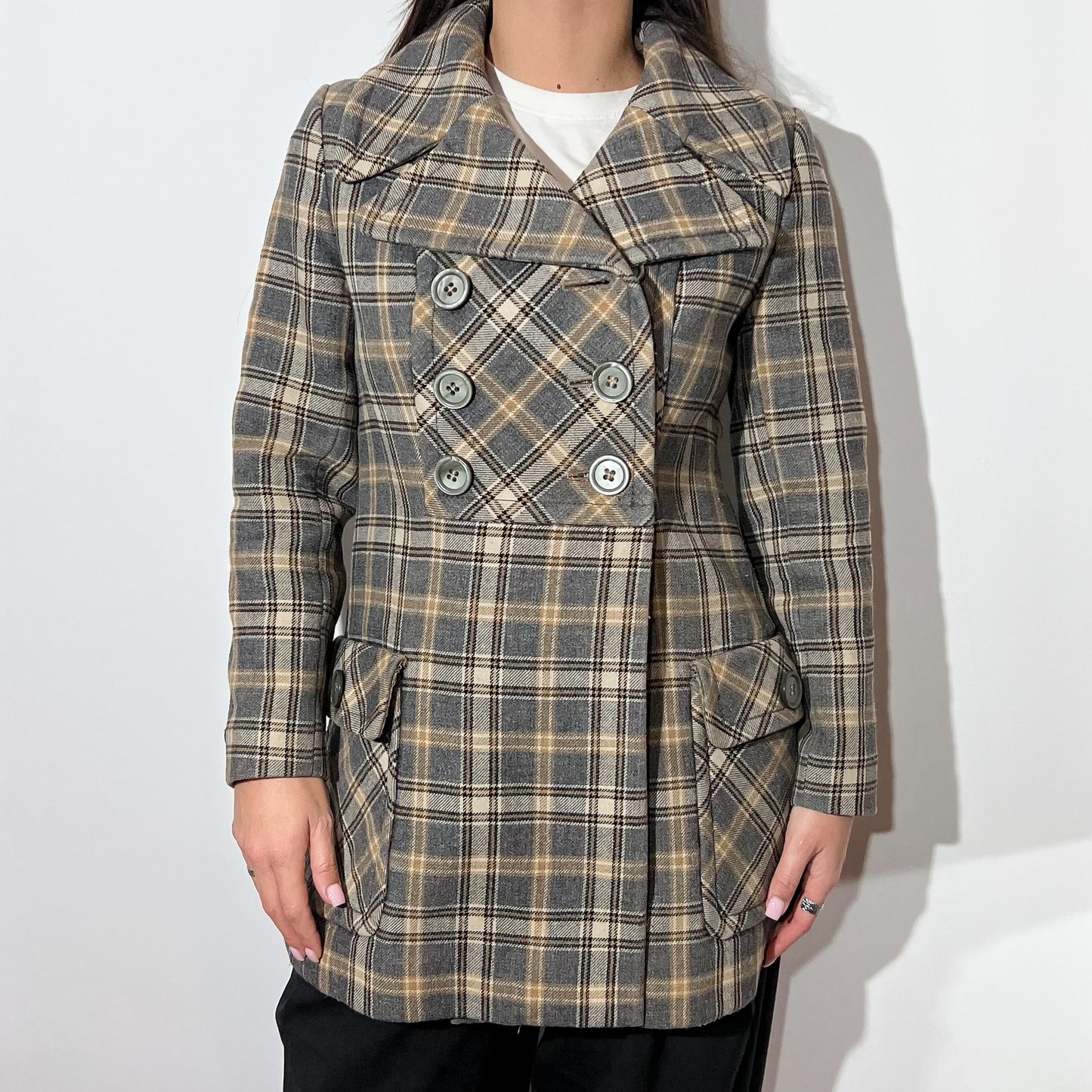 Manteau Vintage