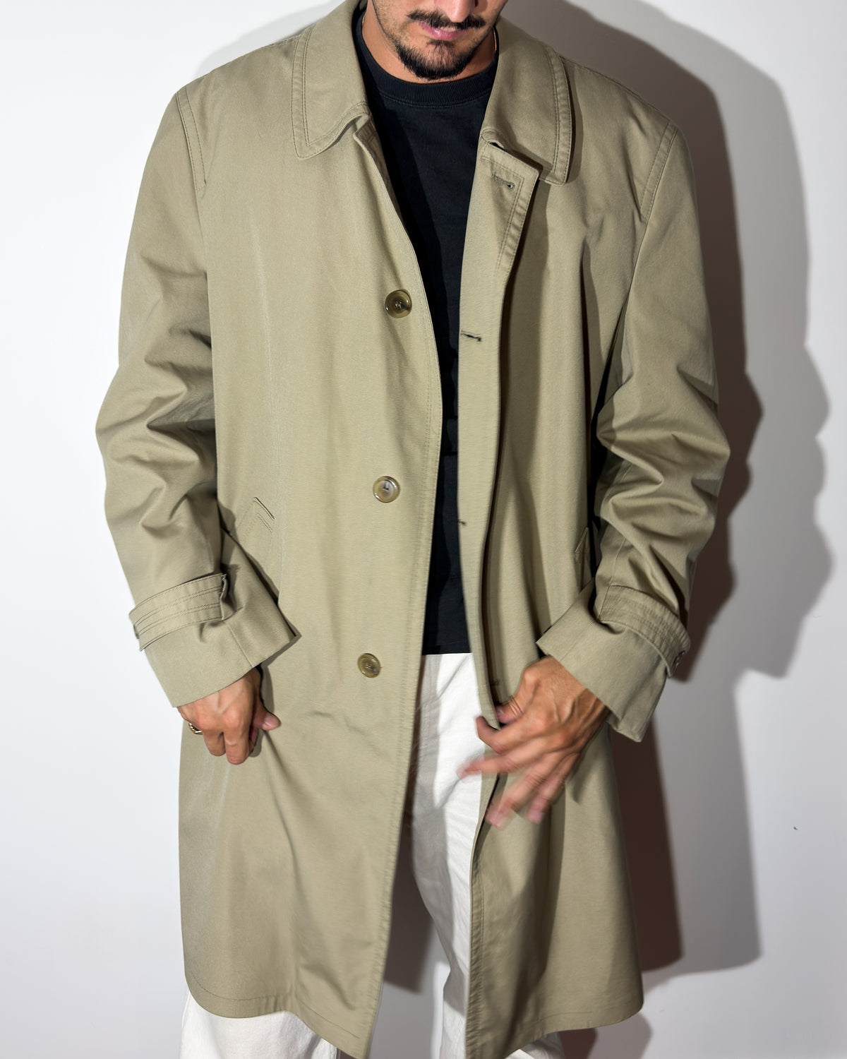 Trench Vintage