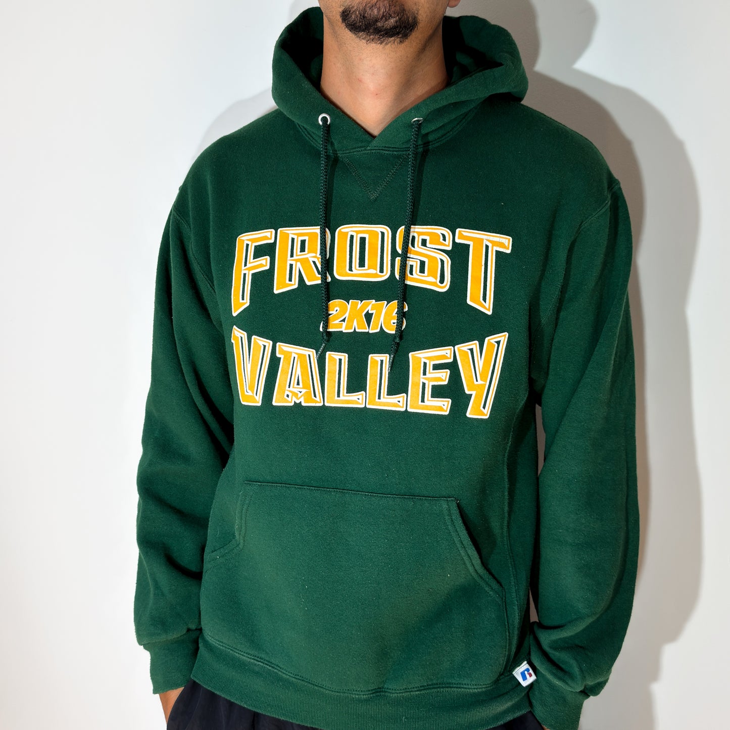 Hoodie Russel Athletic