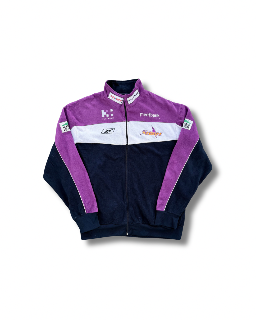 Polaire Reebok x NRL