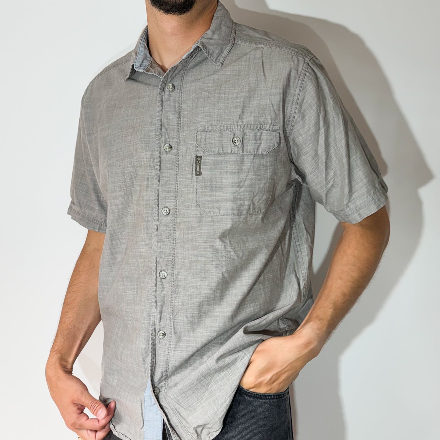 Chemise Columbia
