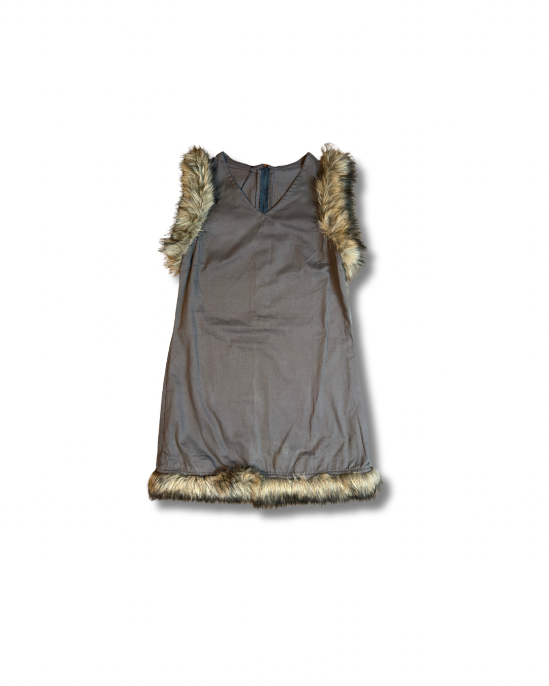 Robe Fourrure