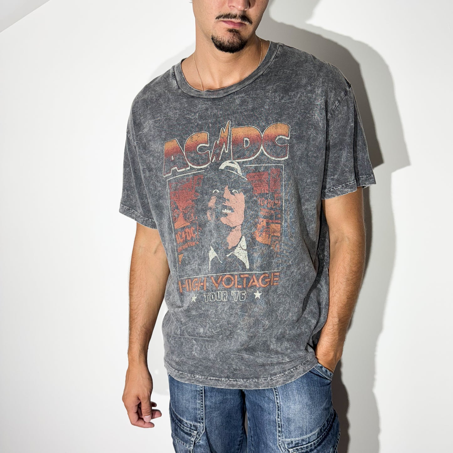 T-shirt ACDC