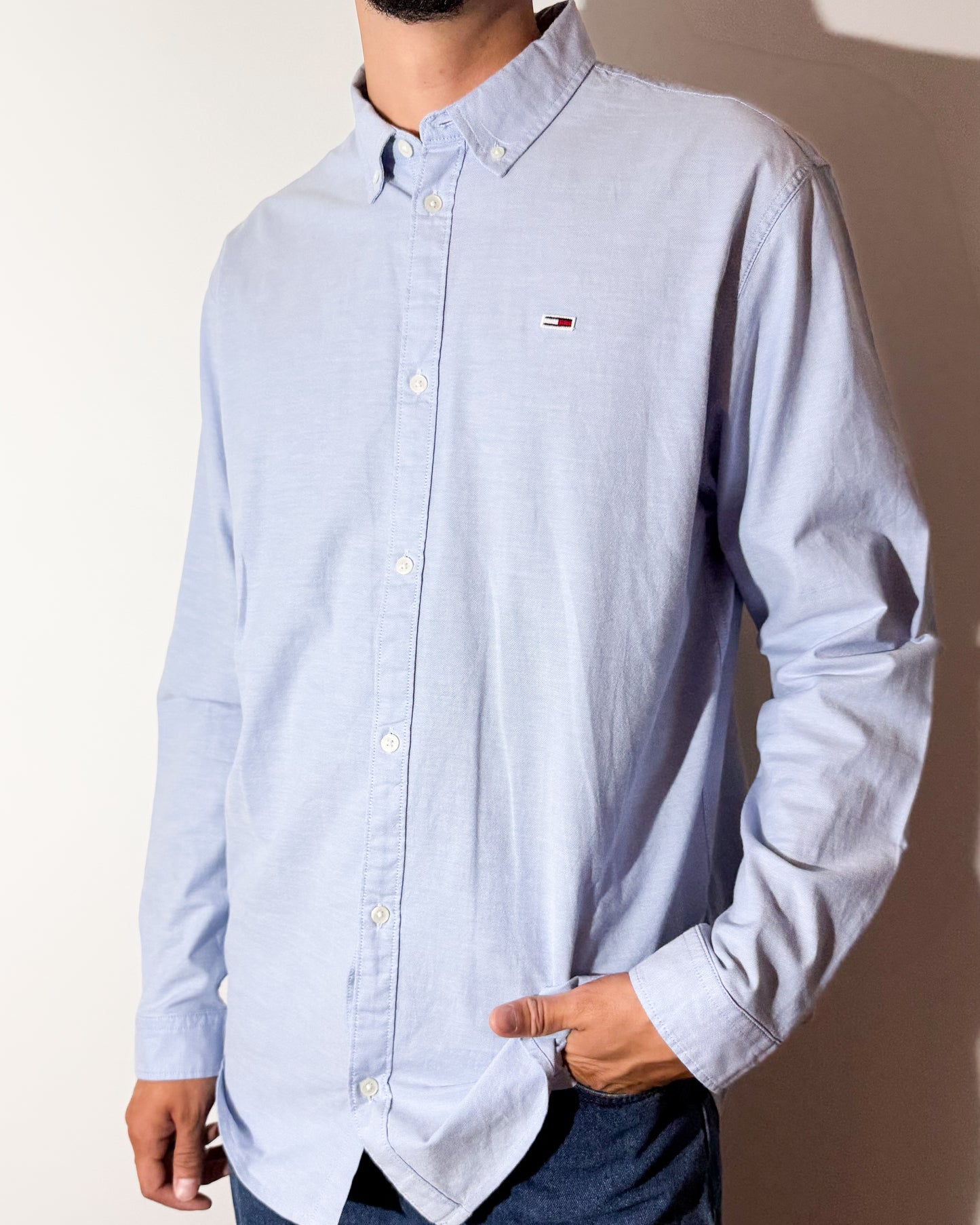 Chemise Tommy Hilfiger