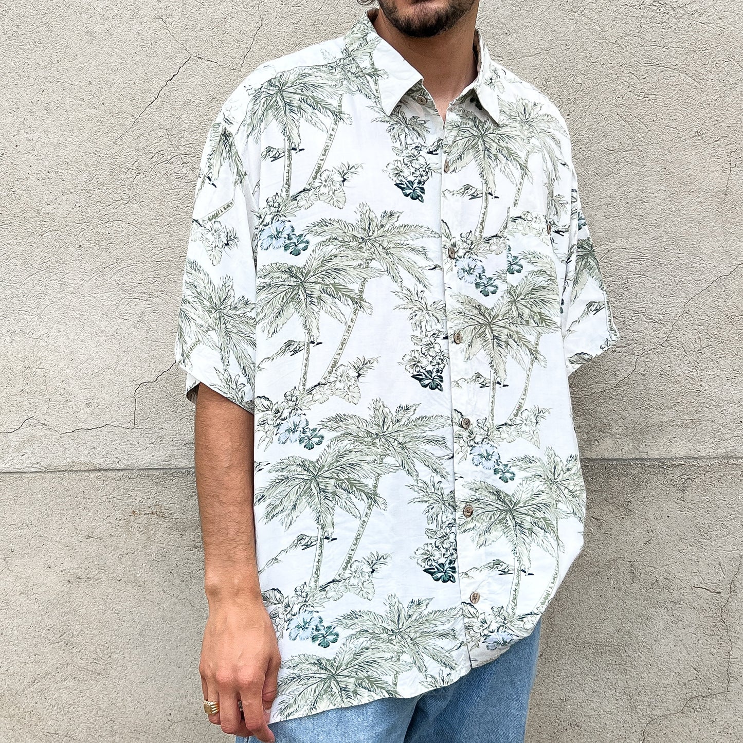 Chemise Hawaienne