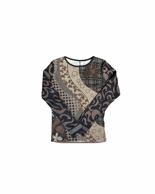 T-shirt Y2K