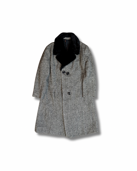 Manteau Vintage