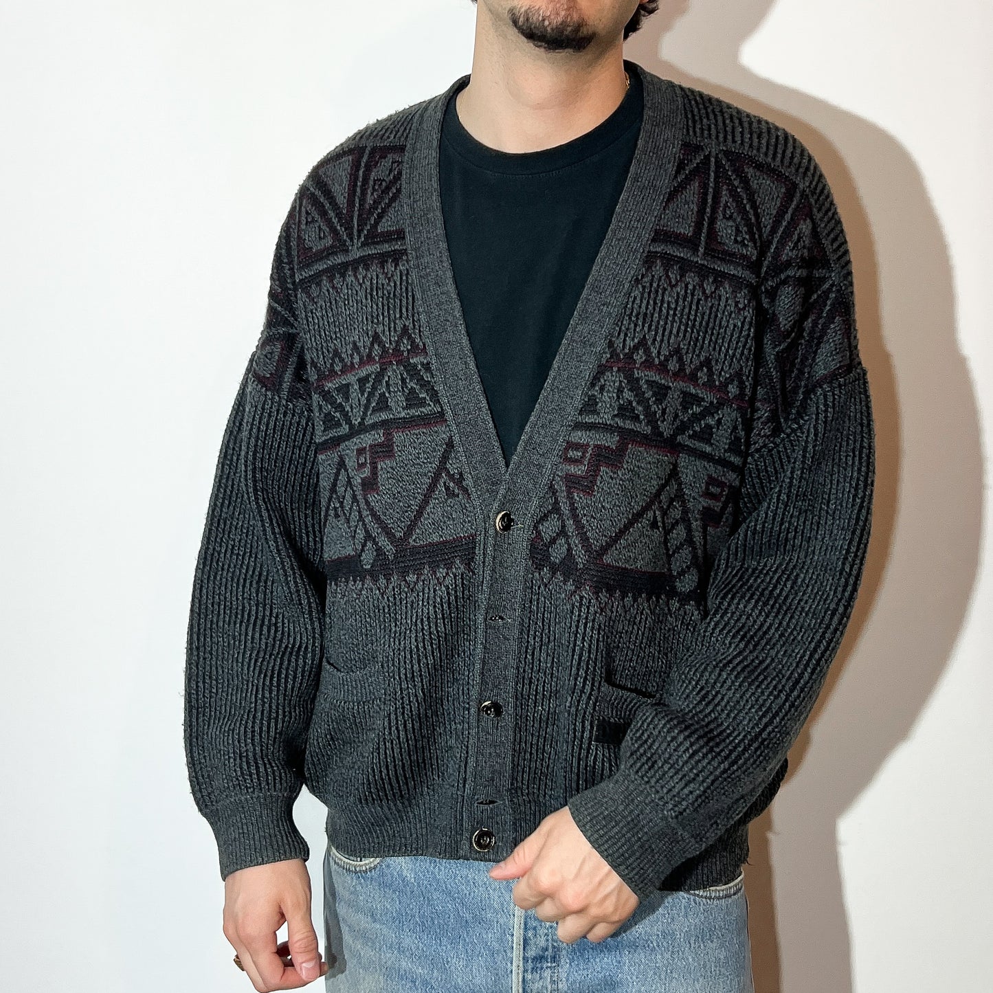 Cardigan Granchio