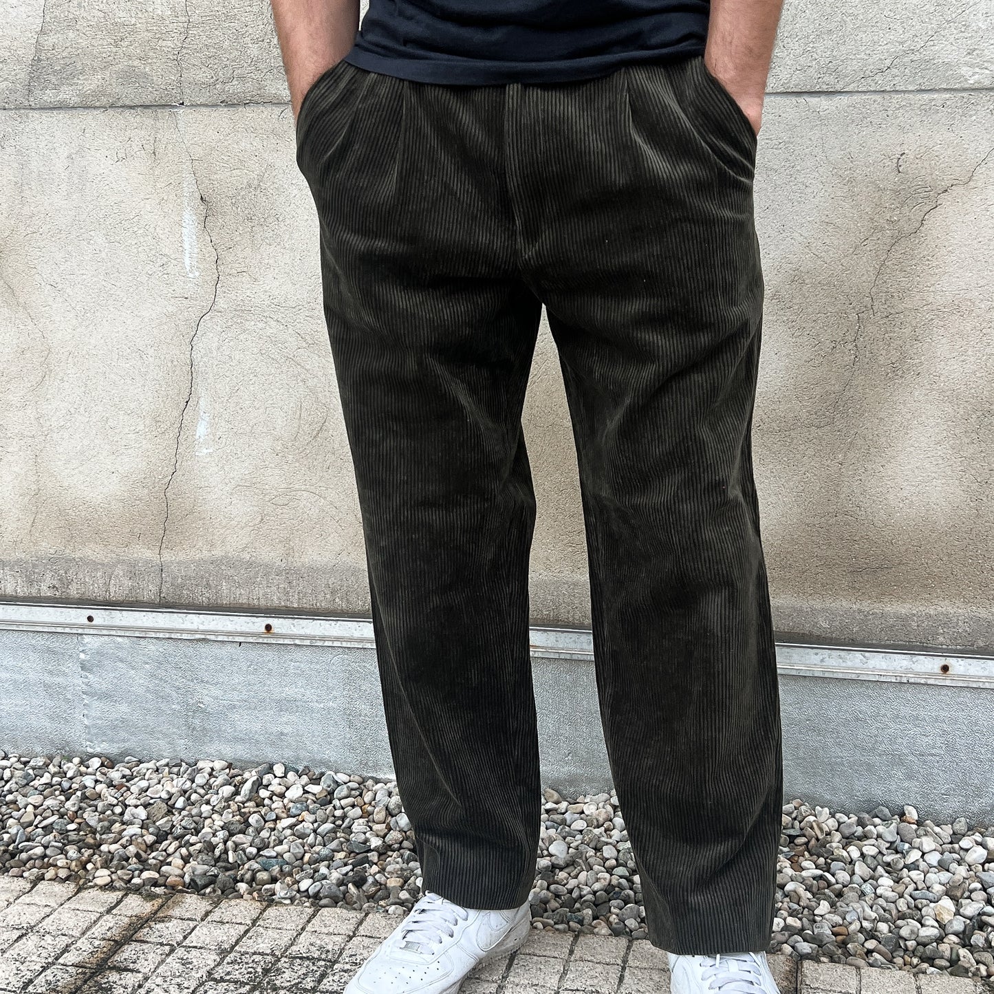 Pantalon Velours