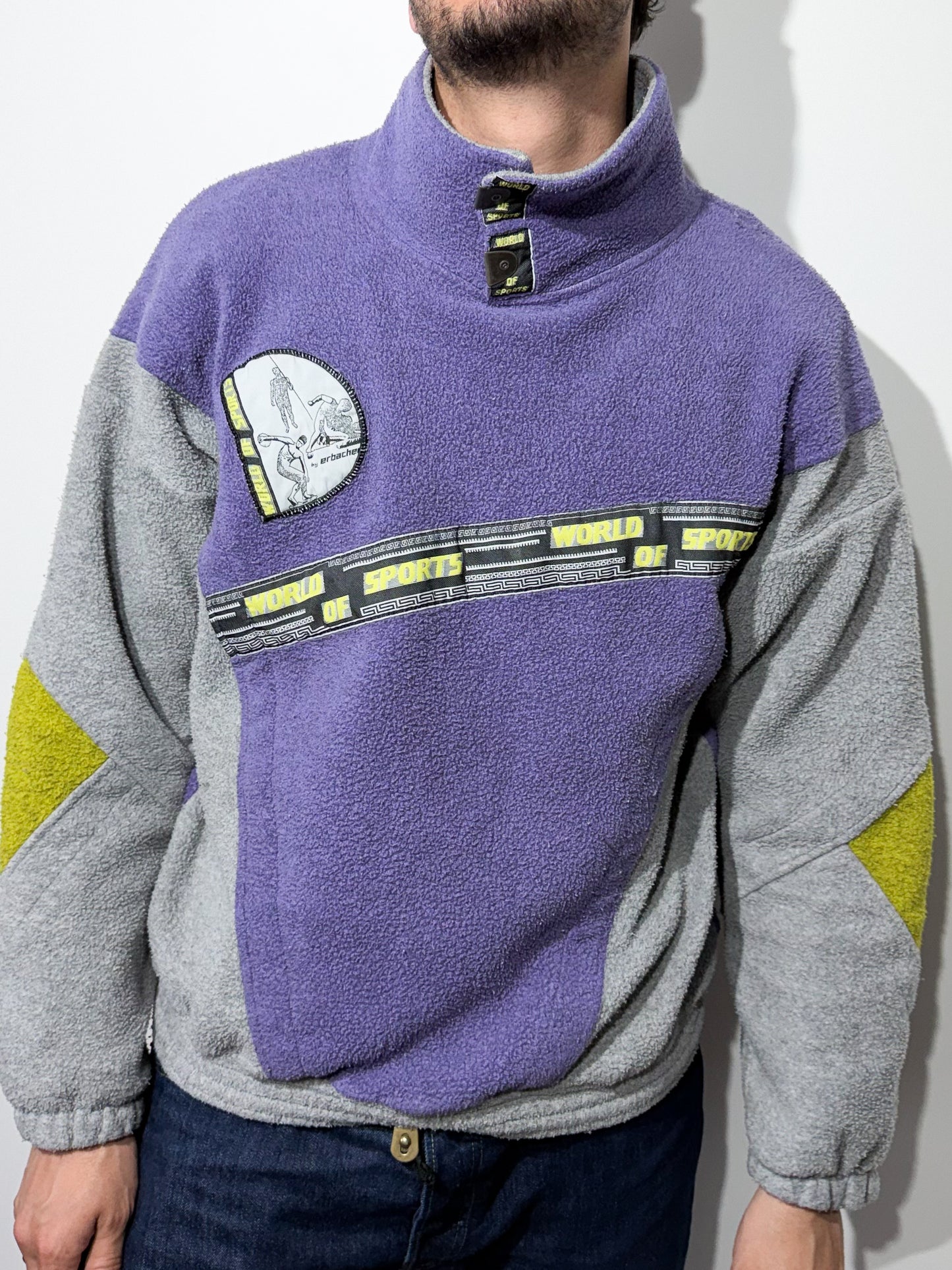 Polaire Vintage