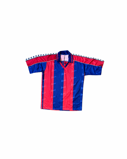 Maillot Barna Vintage