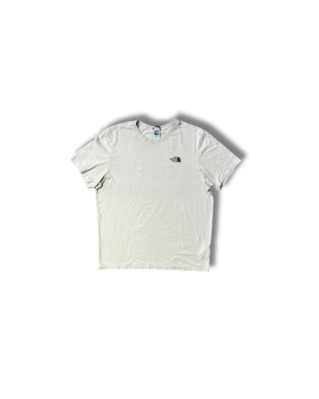 T-shirt The north face