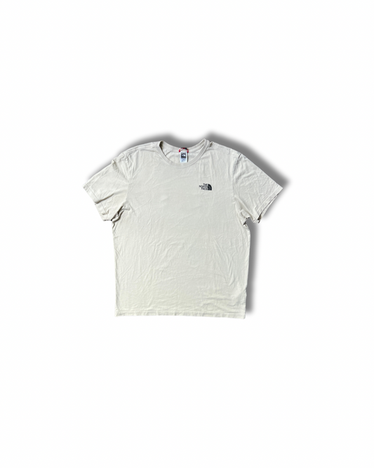 T-shirt The north face