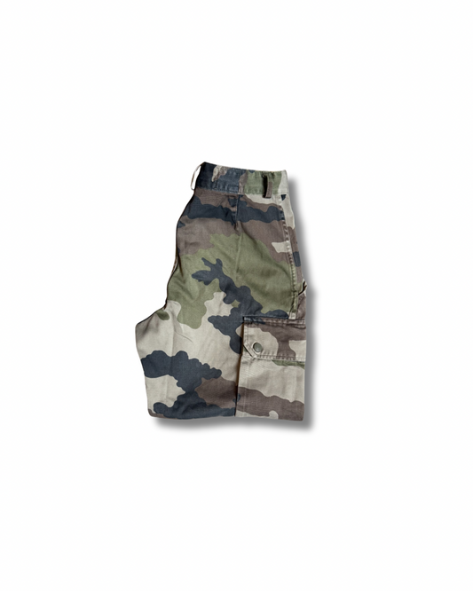 Pantacourt Camouflage