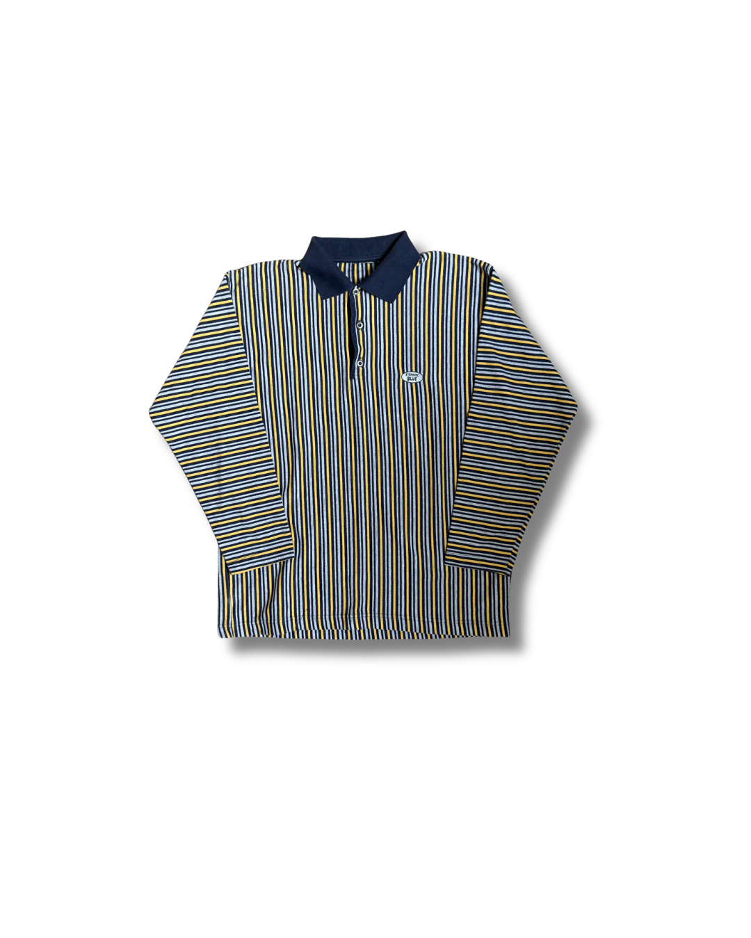 Polo Ethnic Blue