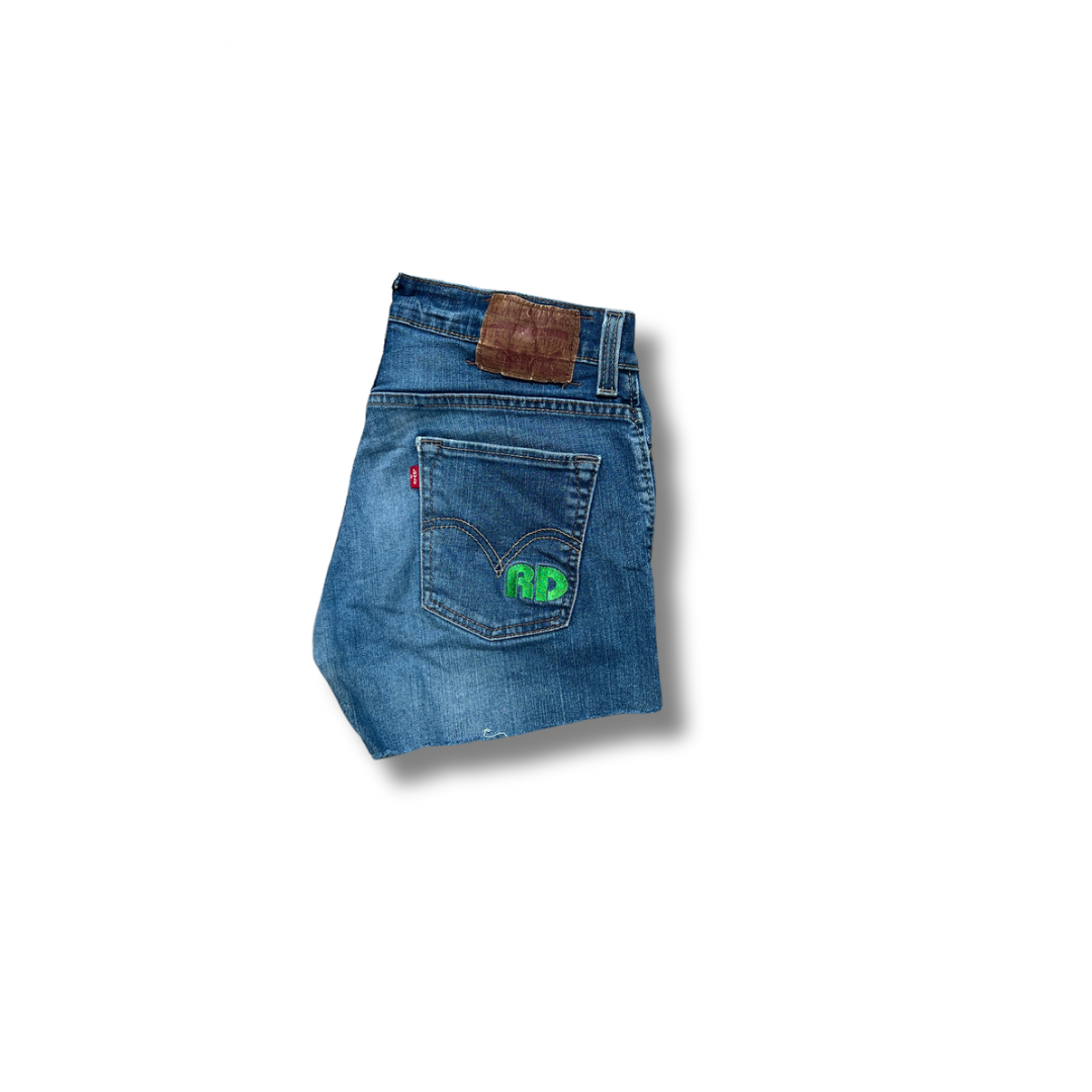 Short Levi's 511