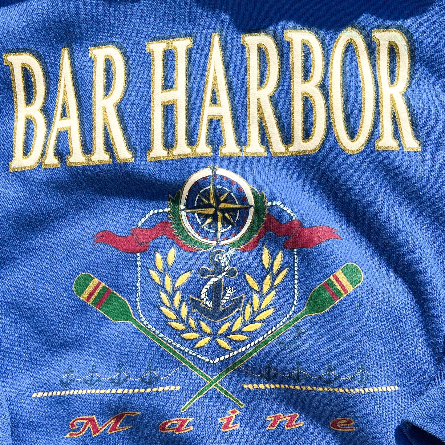 Hoodie Bar Harbor